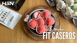 Receta de Mochis Fit Caseros 😋😍