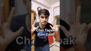 Chin tapak dam dam ! - Song by FunkySagnik🤣 #shorts