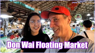 Don Wai Floating Market | Transgender Relations and Thailand's New Marriage Laws