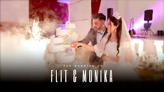 Flit & Monika // Dawata Ezdia 2023 // Езидская свадьба 4K