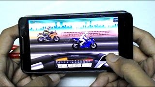 Drag Racing Bike Edition! Android GamePlay 2014