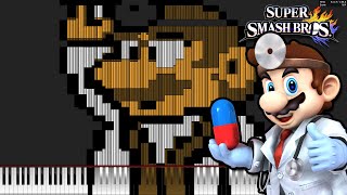 Dark MIDI - Super Smash Bros. Ultimate - Main Theme