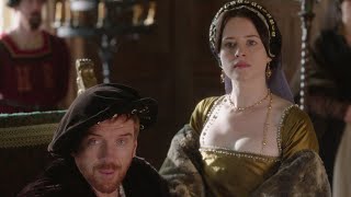 Claire Foy - Anne Boleyn - S1E4 - Wolf Hall