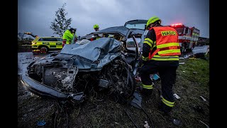 POŽÁRY.cz: Chování řidičů v kolonách může zachránit životy, v létě je problém i horko