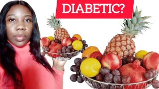 How to Choose Fruits for Diabetics | Fruit Guide for Diabetics