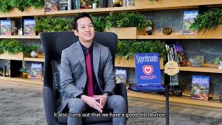 CEO Interview 2022 | Superbrands Thailand | AMADO