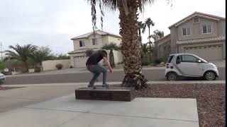 50-50 Fingerflip out