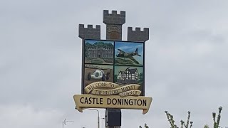 Join us from Castle Donington to Derby