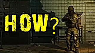 Magician in Crackhouse in tarkov #shorts