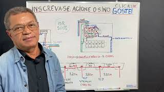 Aterramento elétrico TT e padrão monofásico até o QDC 220 V