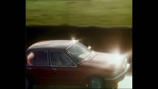 Comercial OPEL REKORD, 1977