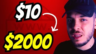 Transforma $10 in $2000 - Bani Online cu Flipping Domains