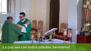 Santa Misa Domingo de la 20ma Semana del Tiempo Ordinario - 18/agosto/2024