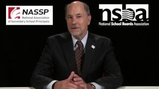 NSBA's Tom Gentzel Introduces NSBA and NASSP’s Communications Toolkit