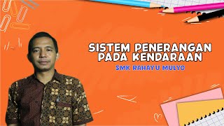 Sistem Penerangan Pada Kendaraan