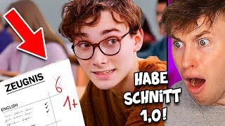 Nerd HACKT seine Noten in der SCHULE