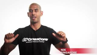 CrossCore Rotational Bodyweight Training Trainer Testimonials