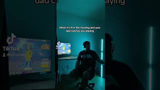 Don’t mind my gaming setup #relatable #mexicanmemes #fortnitememes #trending #humor #latino