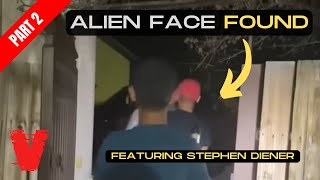 Las Vegas Alien UPDATE: Alien Faces Revealed In NEW Photos