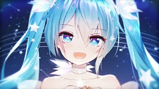 Nightcore - Winter Song (Lyrics)