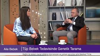 Tüp Bebek Tedavisi ve Genetik Tarama