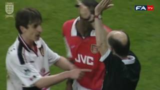 FA Cup classic  Arsenal vs Manchester United Semi Final 1999   FATV