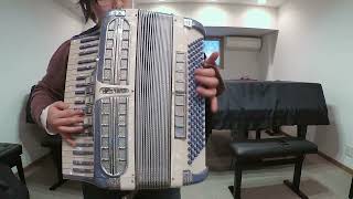 Phigrosより「Äventyr」【アコーディオン(Accordion)】