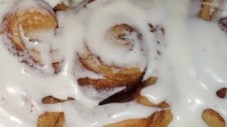 PIONEER WOMAN CINNAMON ROLLS  ~STEP BY STEP ~