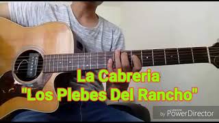 La Cabreria - Los Plebes Del Rancho -TUTORIAL_GUITARRA_como tocarla