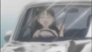 Azumanga Daioh - Cars - Fear Factory