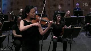 Clara-Jumi Kang: Wieniawski, Violin Concerto No. 2 in D minor, op. 22