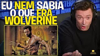 COMO HUGH JACKMAN VIROU O WOLVERINE | PODCAST LEGENDADO