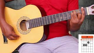 Na ku ranza wena - Gito Baloi I Cifras I Aula I Chords I Lesson guitar