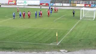 Górnik Konin - Ostrovia Ostrów Wielkopolski 0:1, 29.09.2012