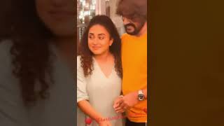 Pearle Maaney got emotional during meetup @Dubai🥺❤️