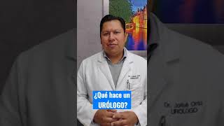 ¿Qué es la urología?