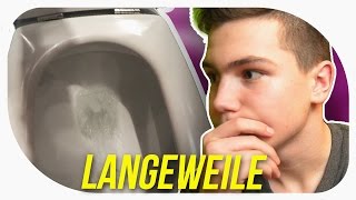 Dinge Die: GEGEN LANGEWEILE HELFEN! (Community-Edition)