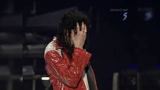 Michael Jackson   Beat It   Live  1997   HD