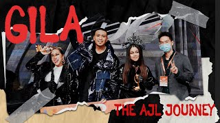 Kaka Azraff, Noki, Loca B - Gila (The AJL Journey)