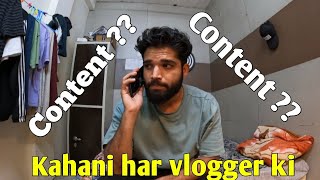 HOW TO FIND CONTENT FOR VLOG |  DAILY VLOG TOPICS | KAHANI HAR VLOGGER KI #vlog #topic #content