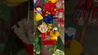 Branca de Neve DECORAÇÃO / Pegue e monte short #shortvideo #decor #brancadeneve