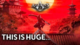 Big News for Assassins Creed Project Red