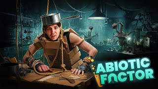 🔴Выживаем в кооп=4 Чиним трубы Жёлтую, зелёную, красную ►  Abiotic factor 2024☢️ | #abioticfactor