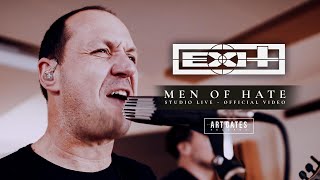 Exit - Men of Hate - Studio Live (Official Video)