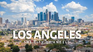 Best Things To Do in Los Angeles 2023 4K Travel Video