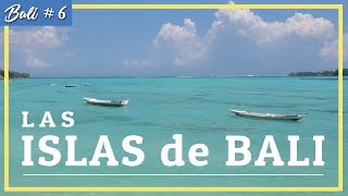 El lado PARADISÍACO de BALI 🏝️⛱️ | K-vLog en BALI #6