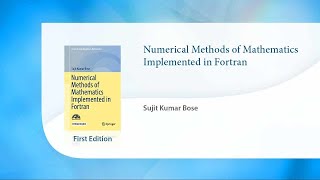 Numerical Methods of Mathematics Implemented in Fortran