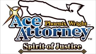 Trial/Court Begins (California) 2016 - Phoenix Wright: Spirit of Justice Music Extended