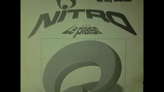 Nitro - Le Plaisir (Original UFO Version) 1997