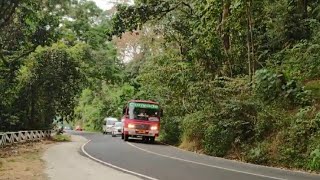 ചുരം കയറി വരുന്ന സഖാവ് Comrade Bus